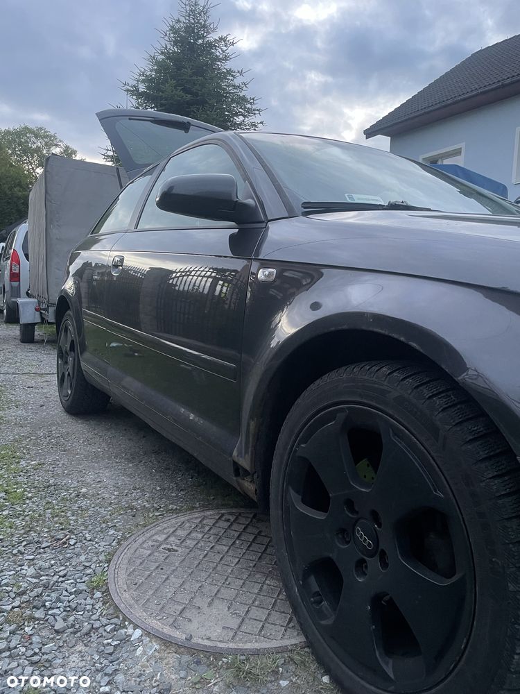 Audi A3 3-drzwiowe - 8