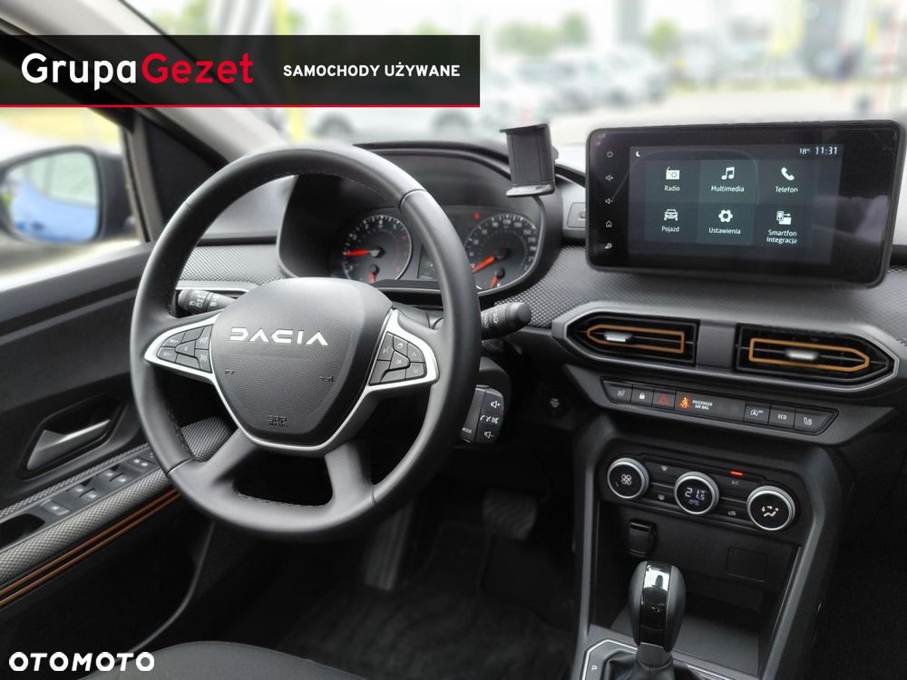 Dacia Sandero Stepway - 12