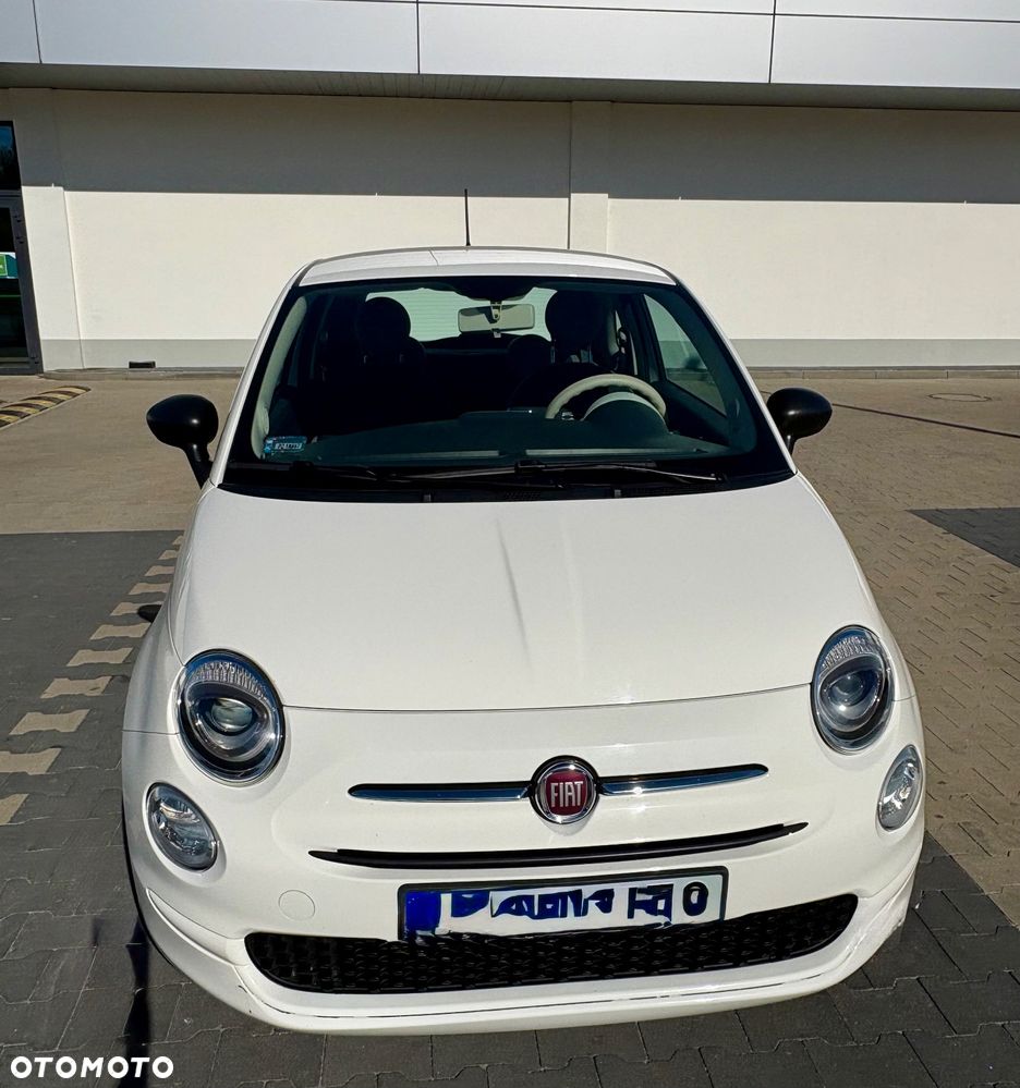 Fiat 500 1.2 Pop - 8