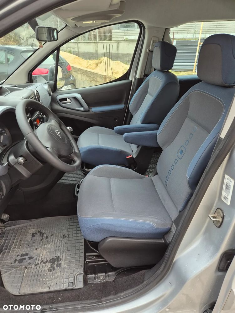 Citroën Berlingo 1.6 HDi Multispace - 14