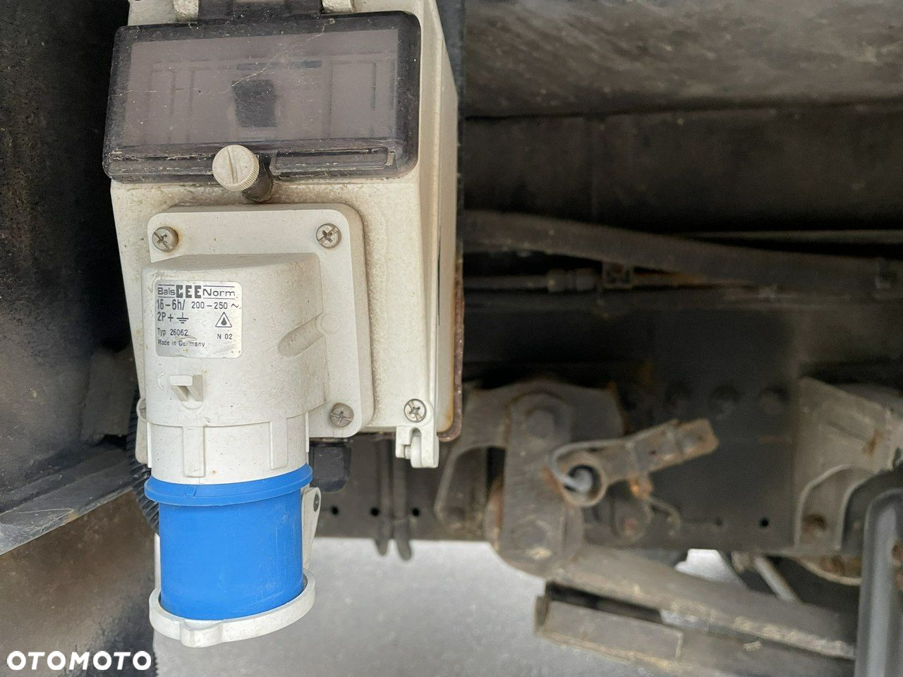 MAN Man TGL 8.180 Podnośnik koszowy 27m RUTHMANN T270 Zwyżka 2008 - 21