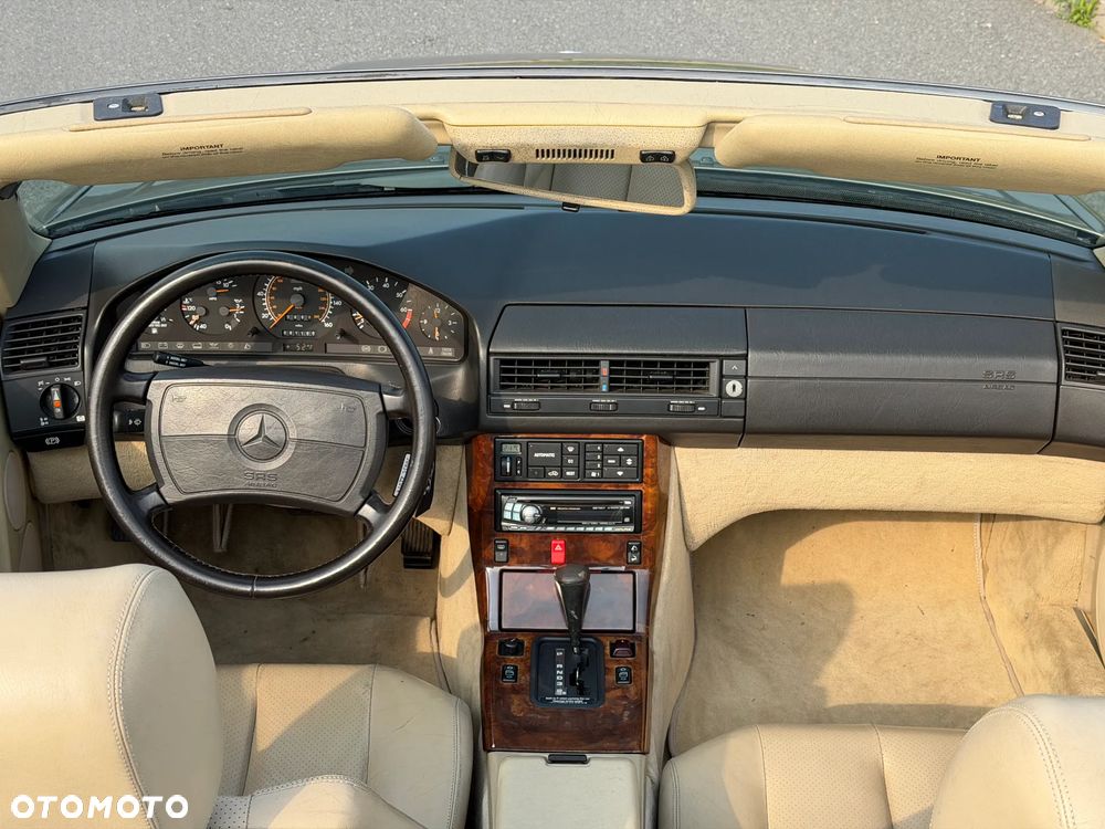 Mercedes-Benz SL 500 - 20