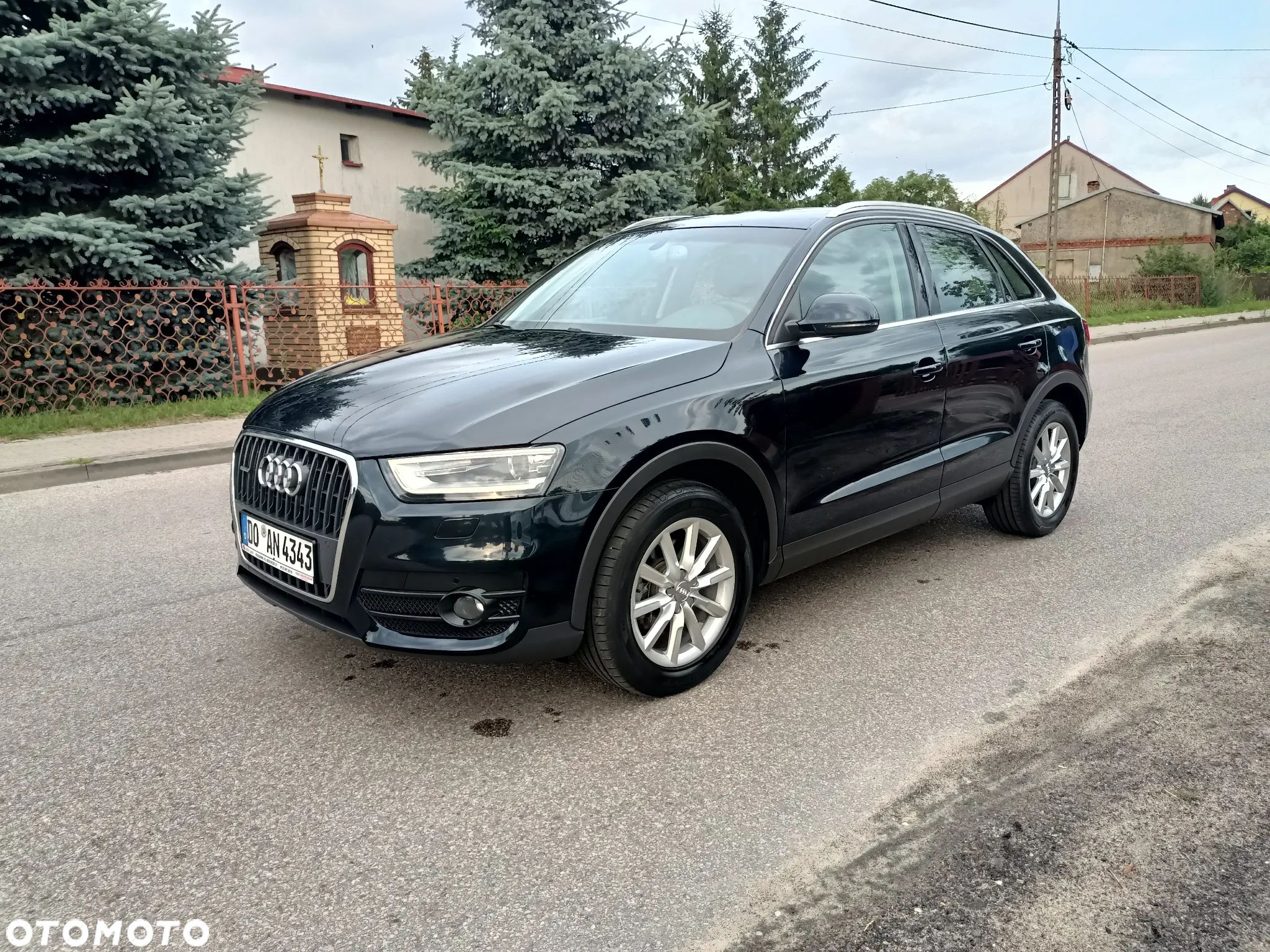 Audi Q3 2.0 TDI Quattro Prime Edition S tronic - 1