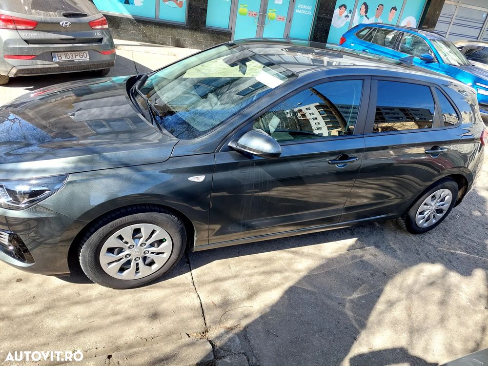 Hyundai i30 1.5 110CP 5DR M/T Comfort - 5