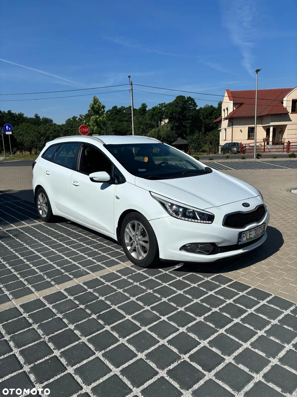 Kia Ceed Cee'd 1.6 CRDi S - 4