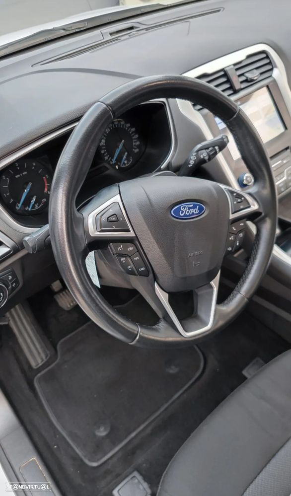 Ford Mondeo SW 1.5 TDCi Business Plus ECOnetic - 5