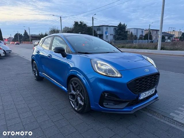 Ford Puma 1.5 EcoBoost ST Gold Edition - 3