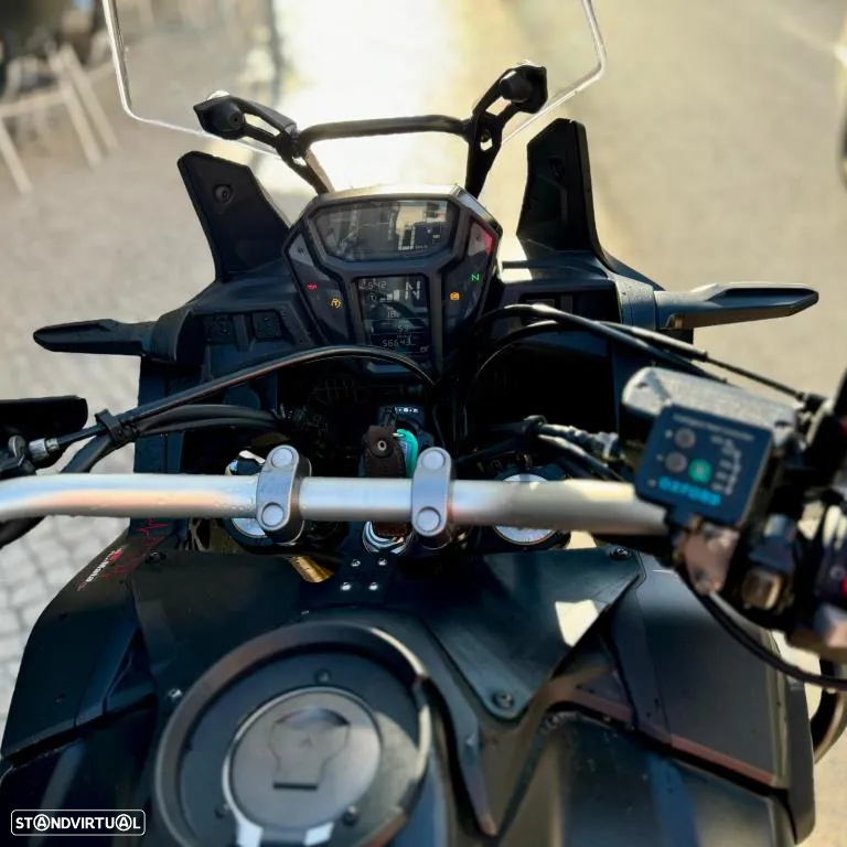 Honda Africa Twin CRF 1000 - 6