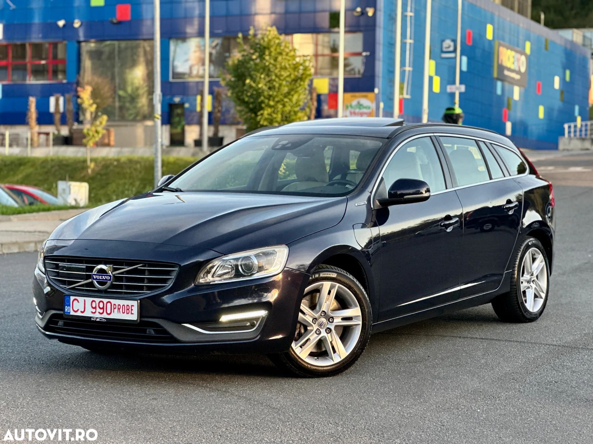 Volvo V60 - 1