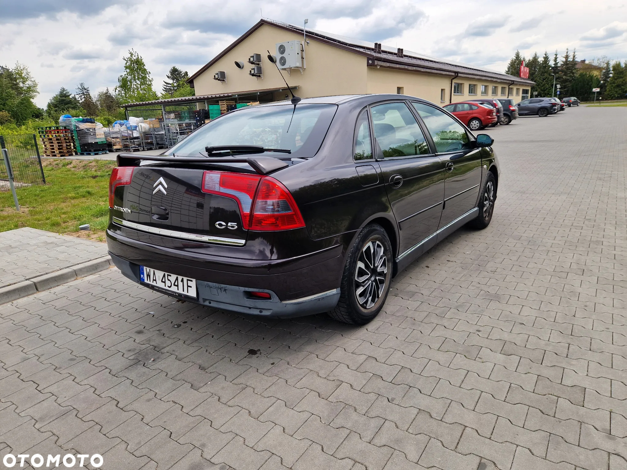 Citroën C5 2.0 HDi Exclusive - 6
