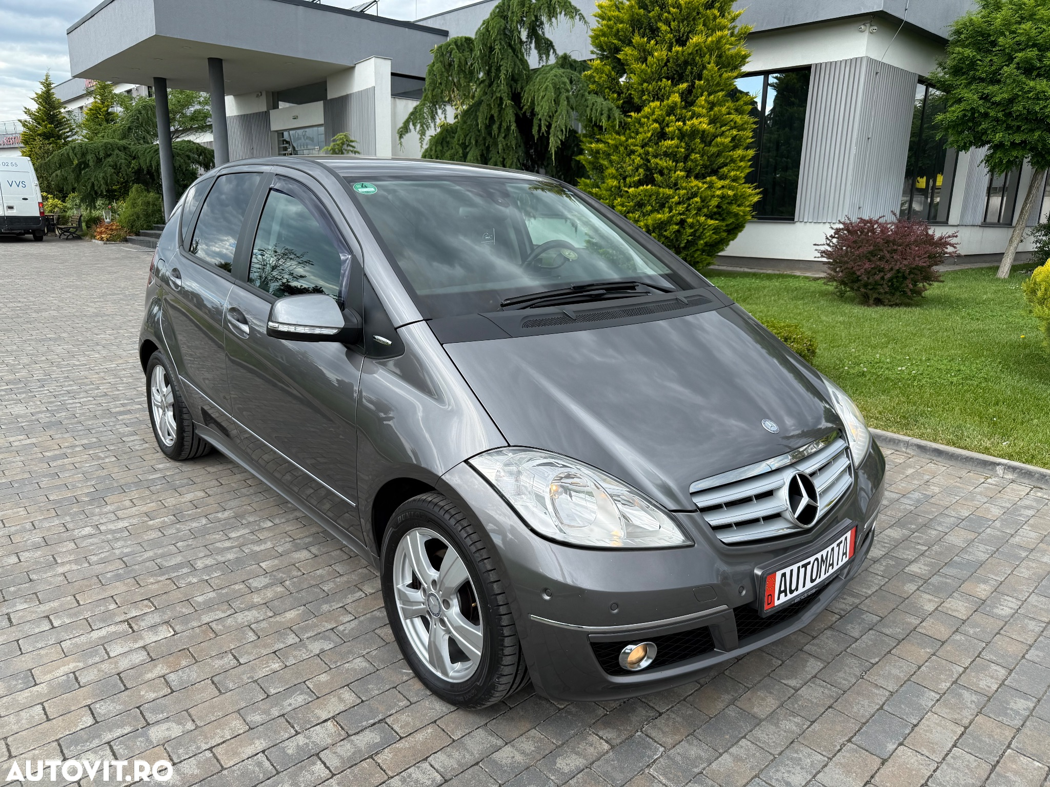 Mercedes-Benz A 180 CDI Autotronic - 4