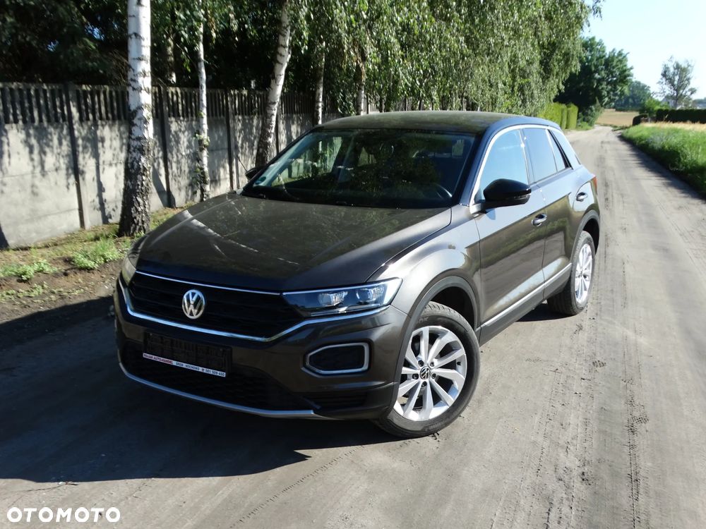 Volkswagen T-Roc - 1