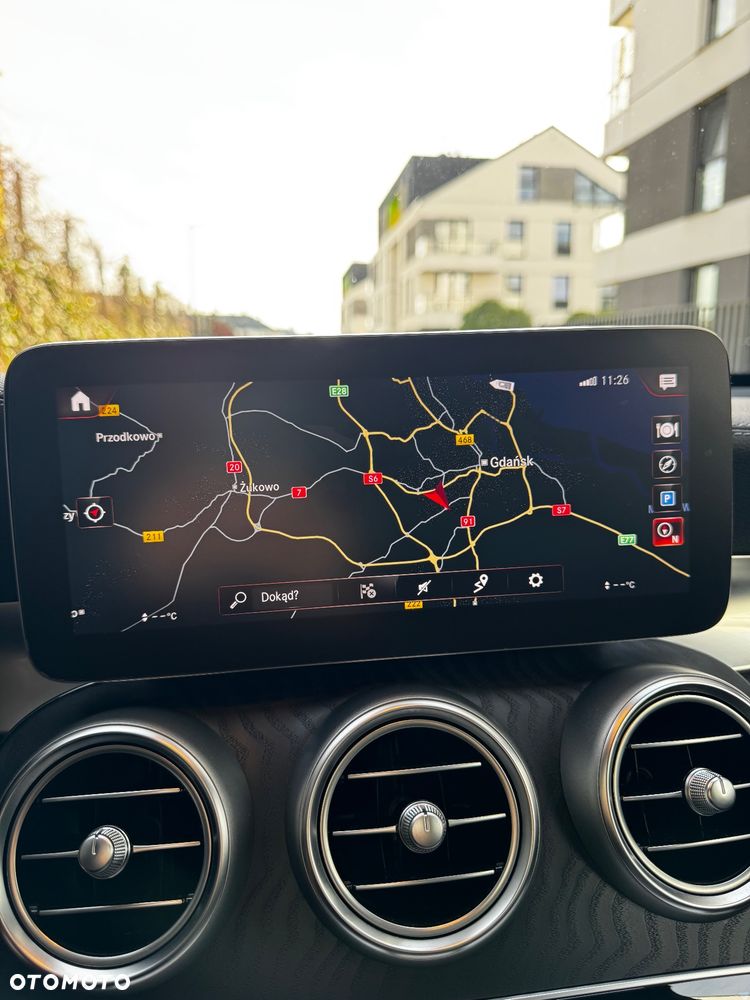 Mercedes-Benz GLC 200 d 4-Matic Business Edition - 28