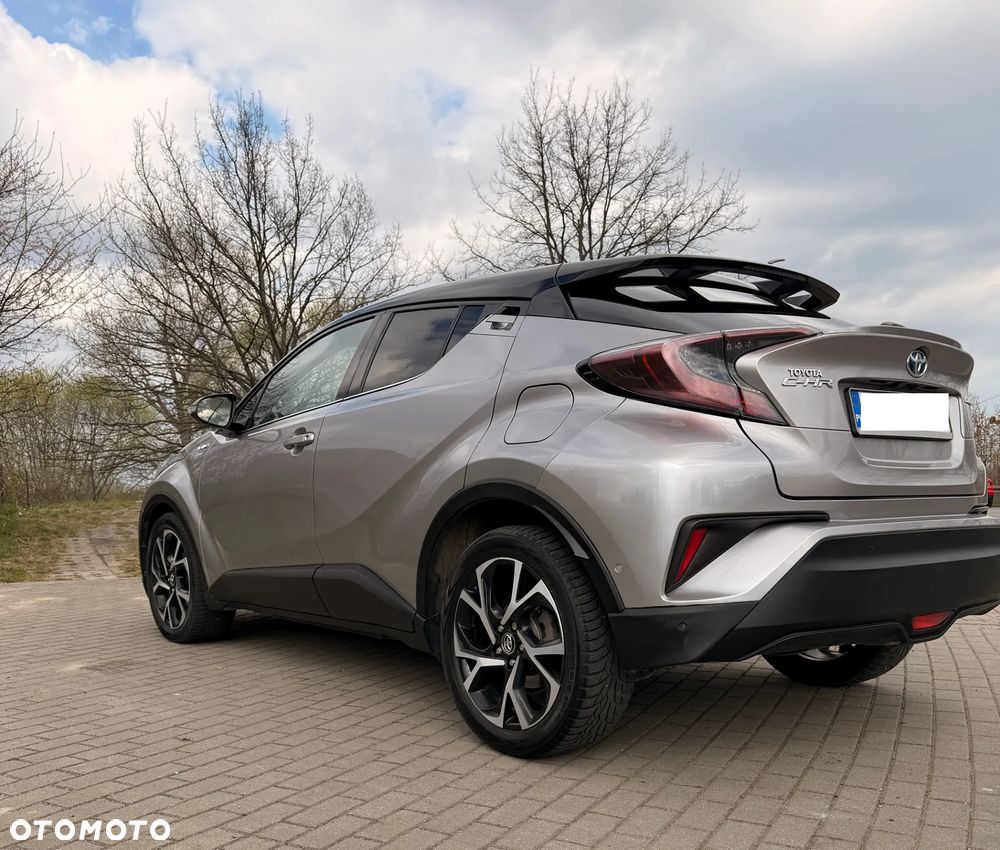 Toyota C-HR 1.8 Hybrid Prestige - 4