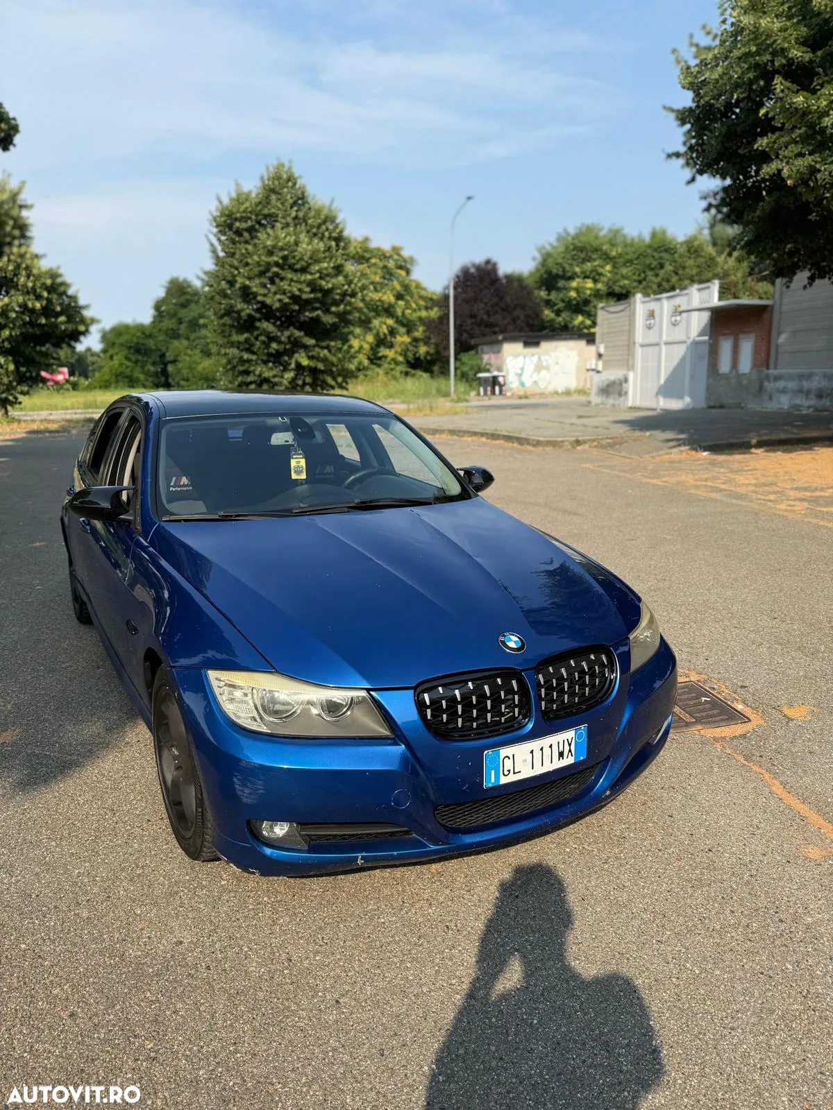 BMW Seria 3 318d Blue Performance - 7