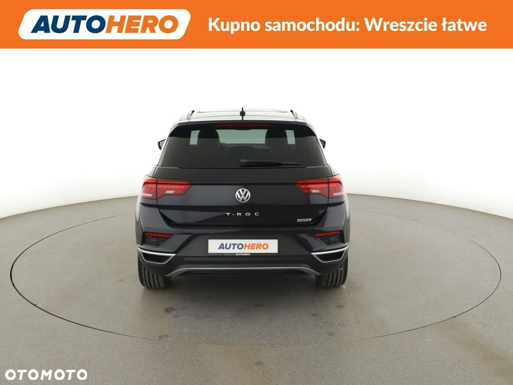 Volkswagen T-Roc 2.0 TSI 4Motion DSG Sport - 7
