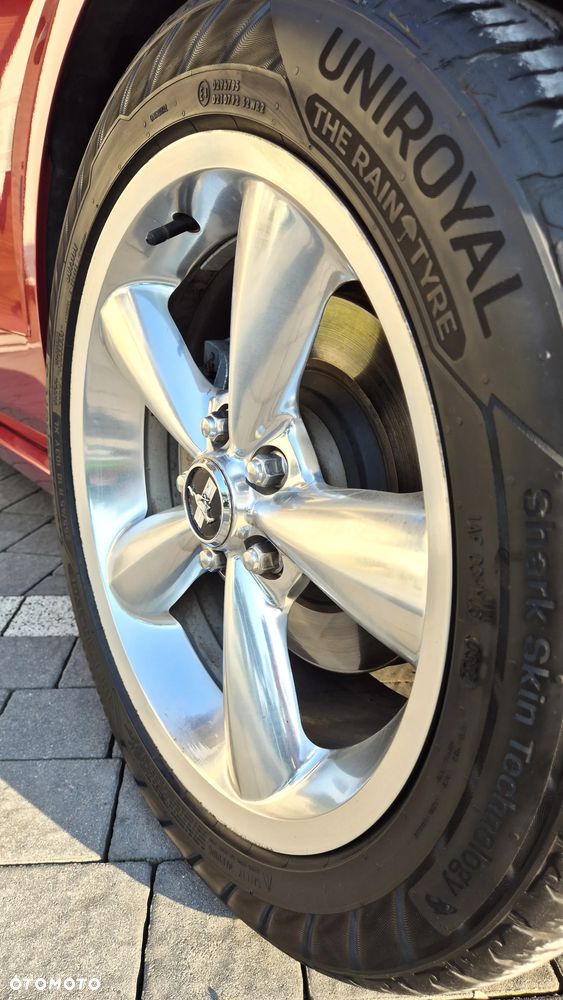 Ford Mustang 4.6 V8 GT - 21