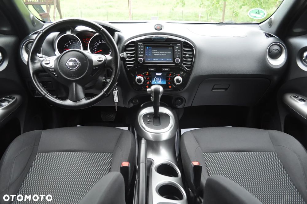 Nissan Juke 1.6 Xtronic Tekna - 28
