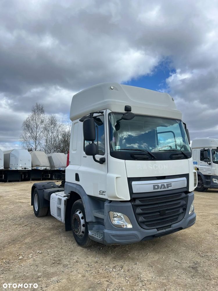 DAF CF 85 440 - 2