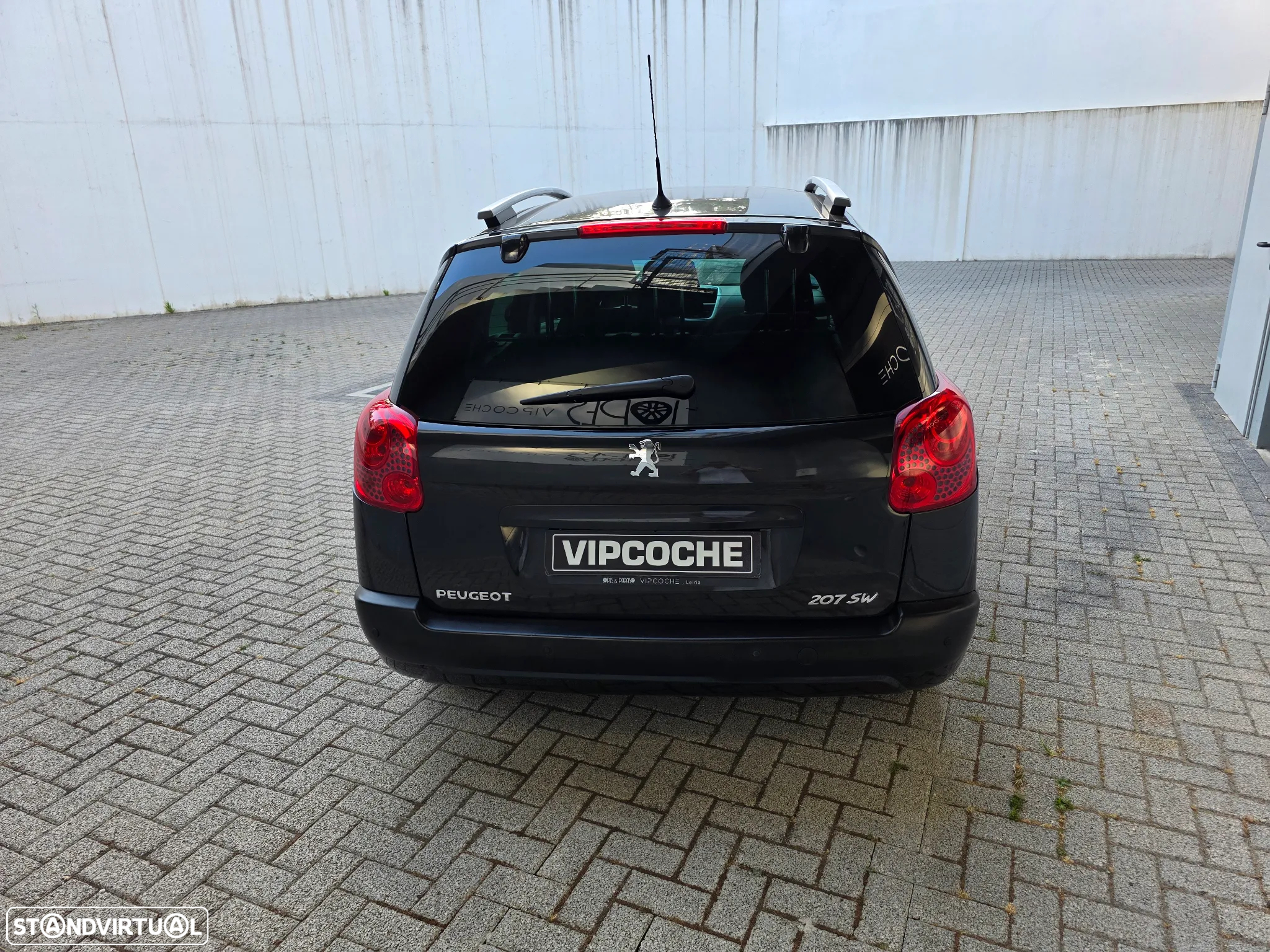 Peugeot 207 SW 1.4 Sport - 8
