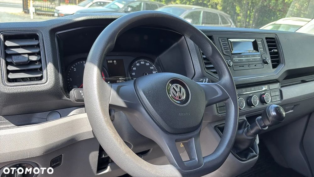 Volkswagen Crafter - 10