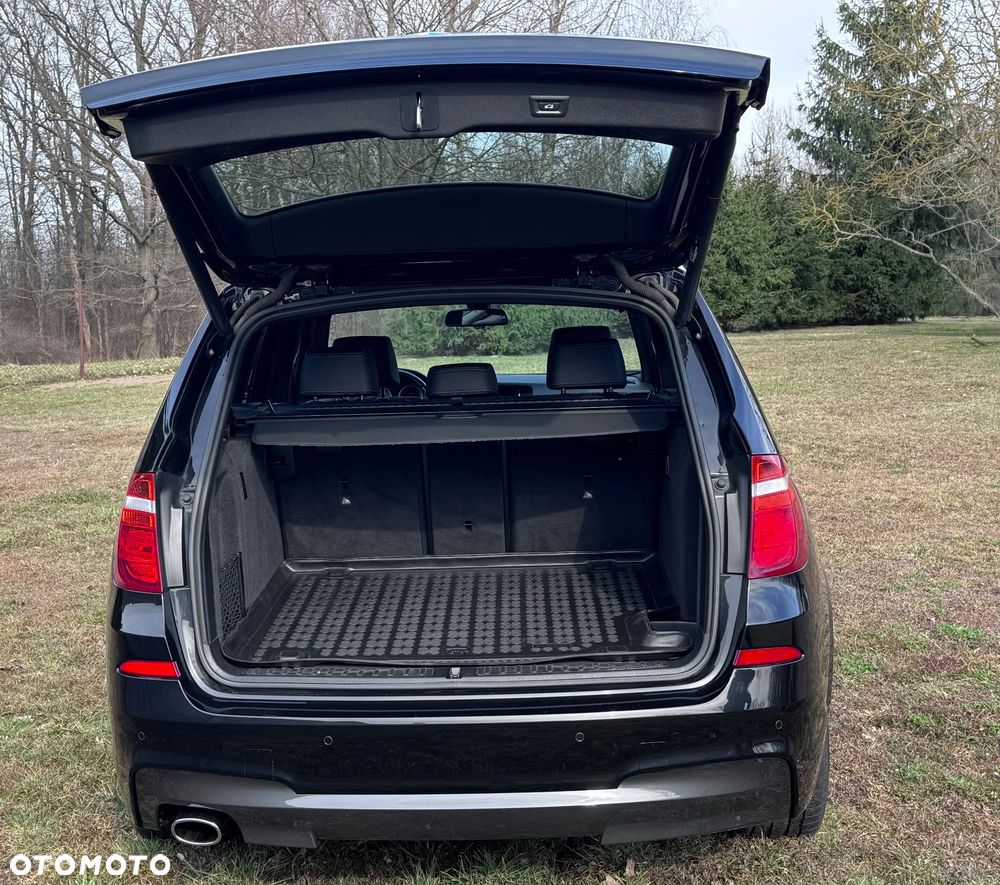 BMW X3 xDrive20d M Sport - 12