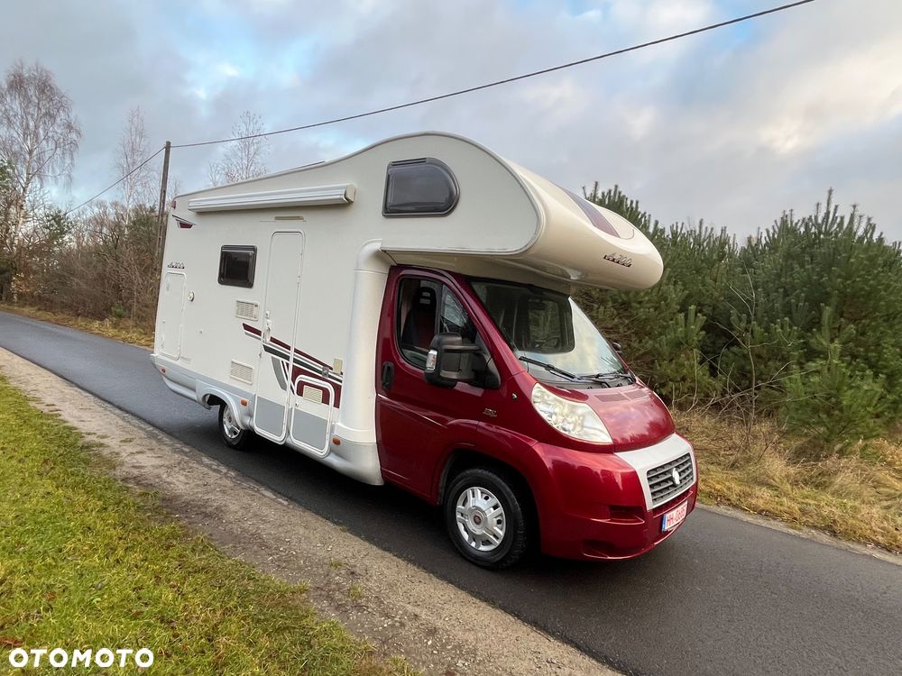 Fiat DUCATO PALMO A700 6 Osobowy - 33