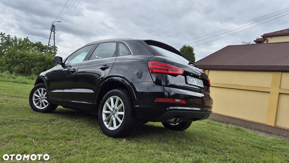Audi Q3 2.0 TDI Edycja Specjalna - 6