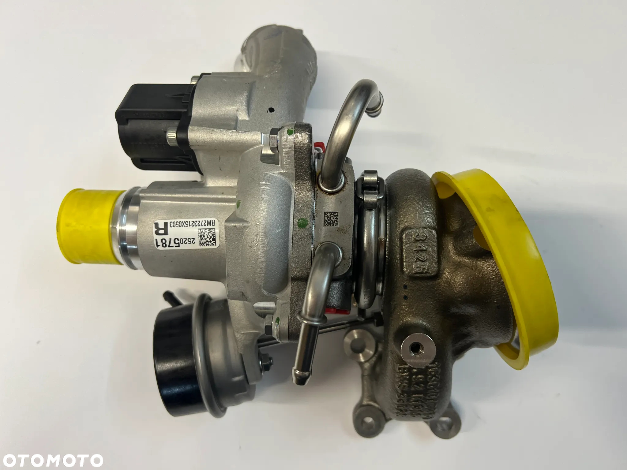 Opel Astera K Hatchback K Sprts Tourer 1,2T turbina 25205781 nowa - 7