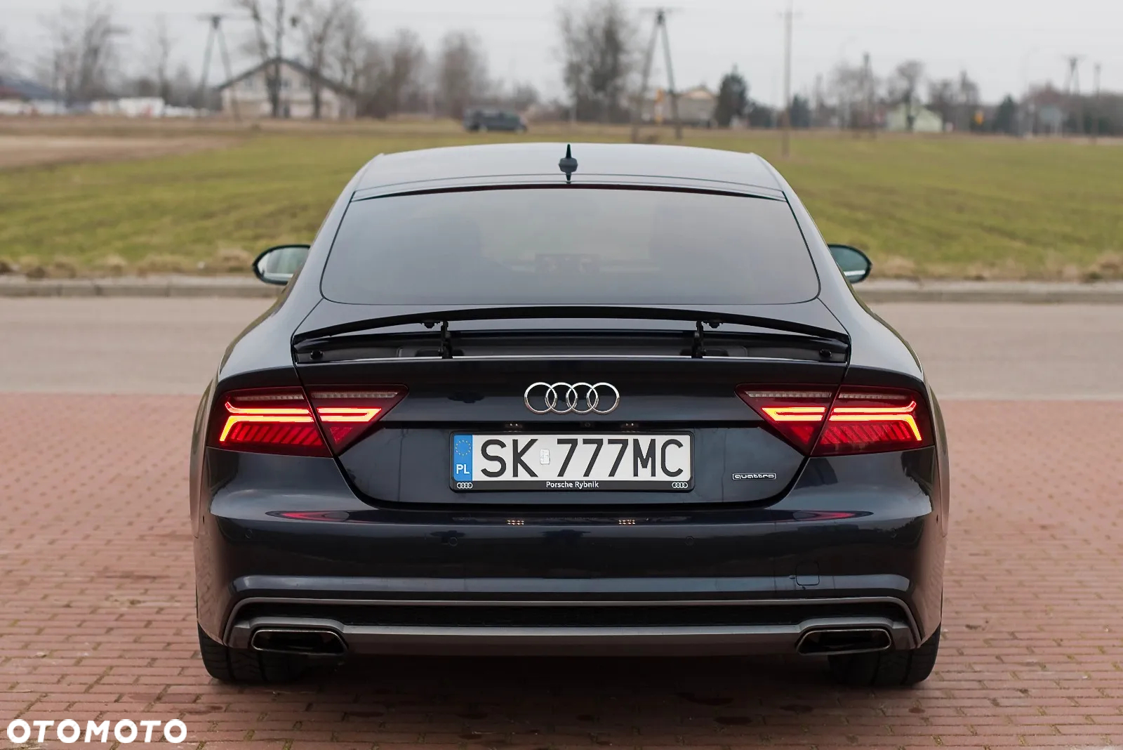 Audi A7 Sportback 2.0 TFSI Quattro S tronic - 6