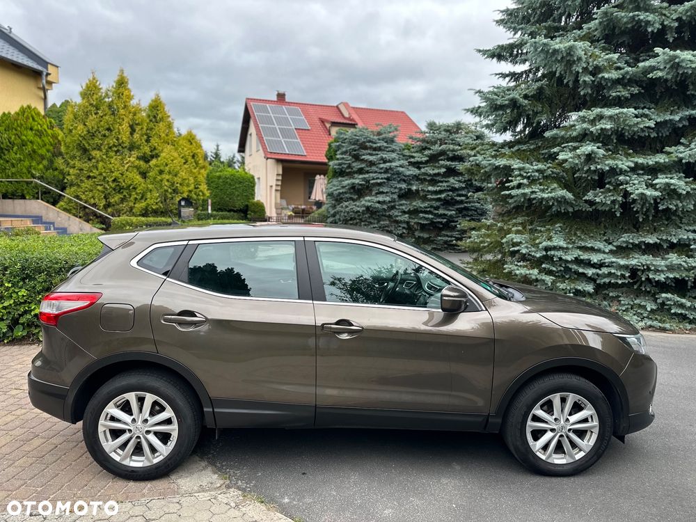Nissan Qashqai 1.2 DIG-T Tekna - 8
