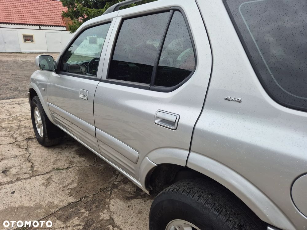 Opel Frontera 3.2 V6 Off Road - 8