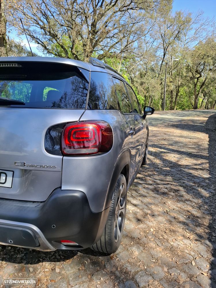 Citroën C3 Aircross PureTech 110 Stop & Start Shine - 7