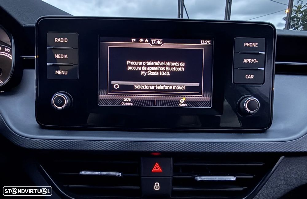 Skoda Scala 1.0 TSI Ambition - 31