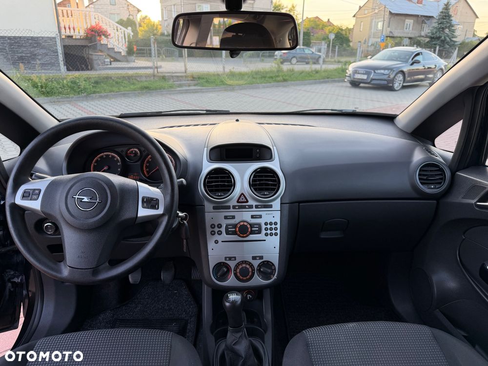 Opel Corsa 1.2 16V Enjoy - 10
