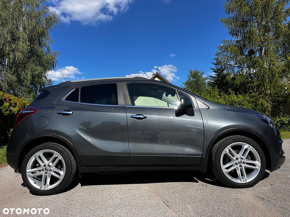 Opel Mokka X 1.6 D Automatik Color Innovation - 5