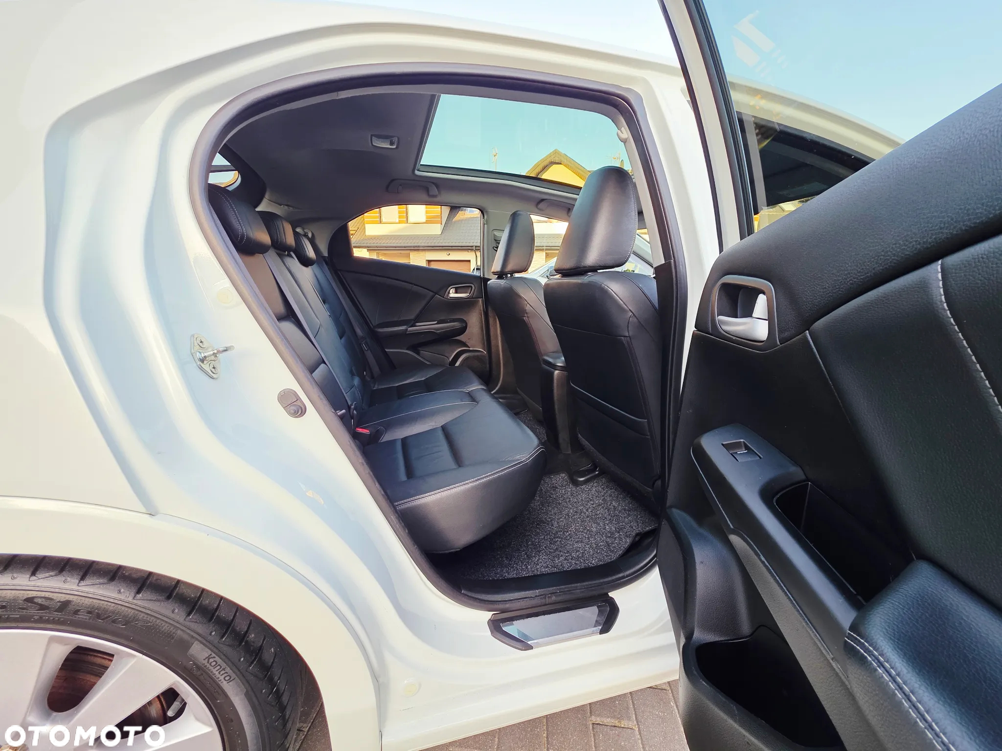 Honda Civic 2.2i-CTDi Executive - 12