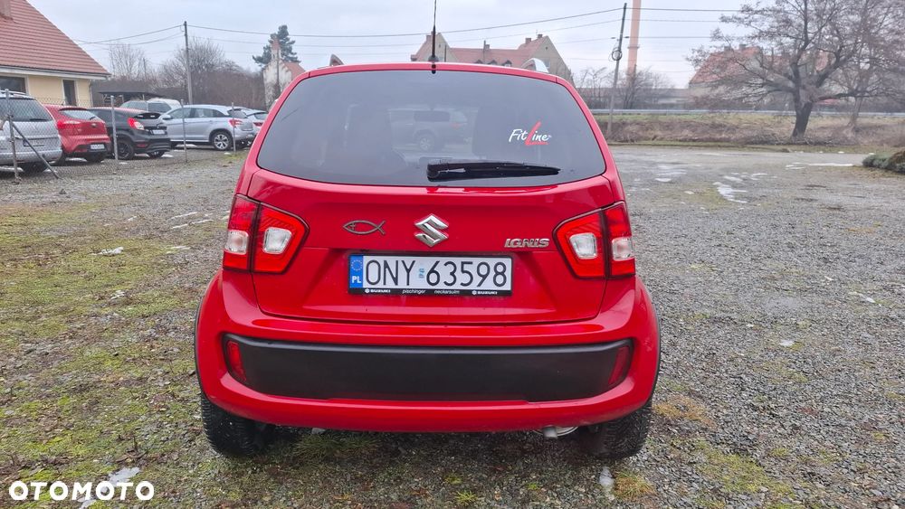 Suzuki Ignis 1.2 Premium - 4