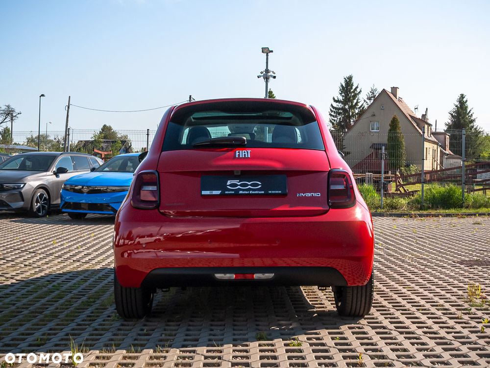 Fiat 500 1.0 GSE La Prima - 7