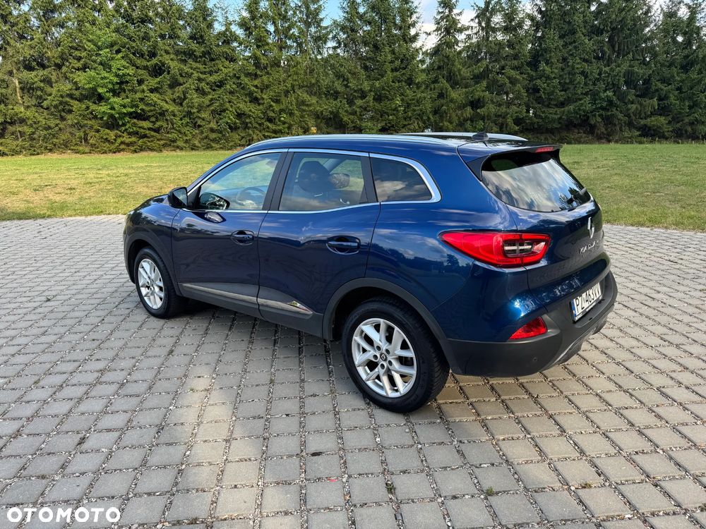 Renault Kadjar 1.5 dCi Energy Limited EDC - 4