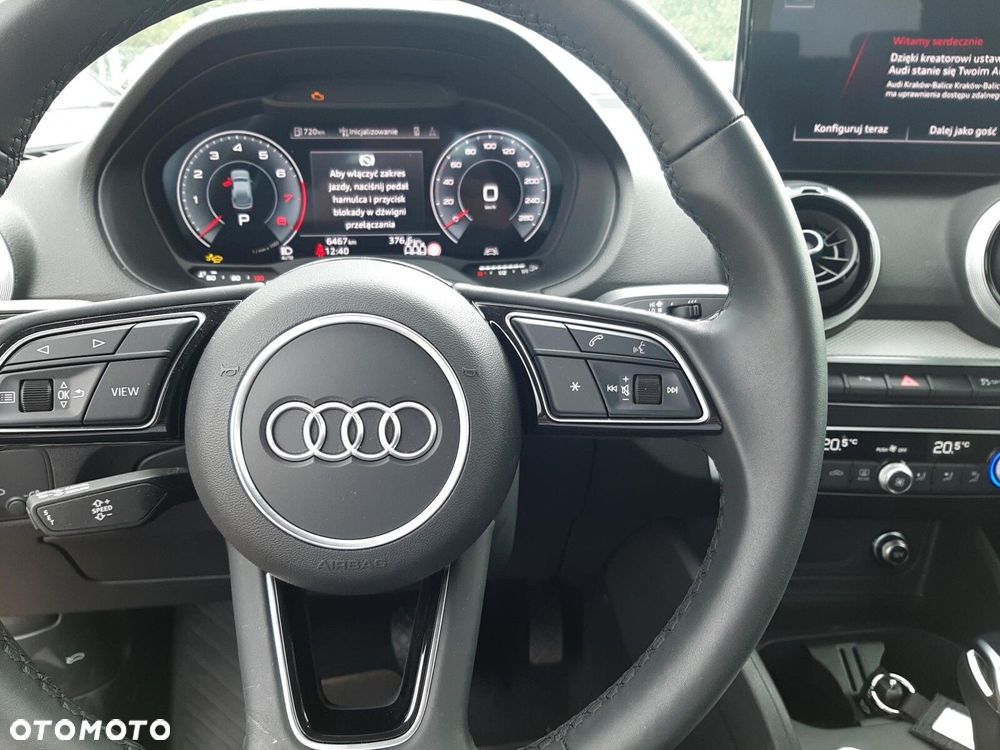 Audi Q2 35 TFSI S tronic - 14