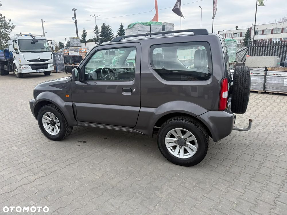 Suzuki Jimny - 7