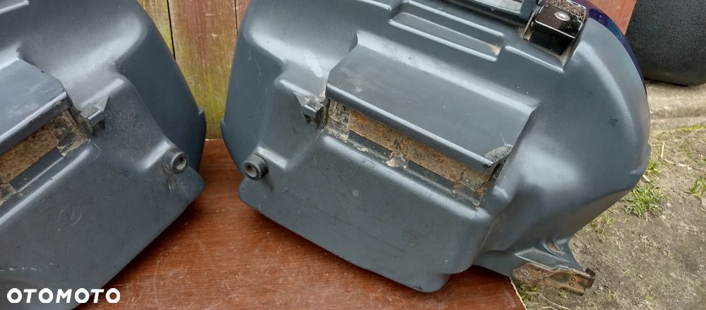 Kufry boczne Honda  PAN EUROPEAN PANEUROPEAN 1100 - 7