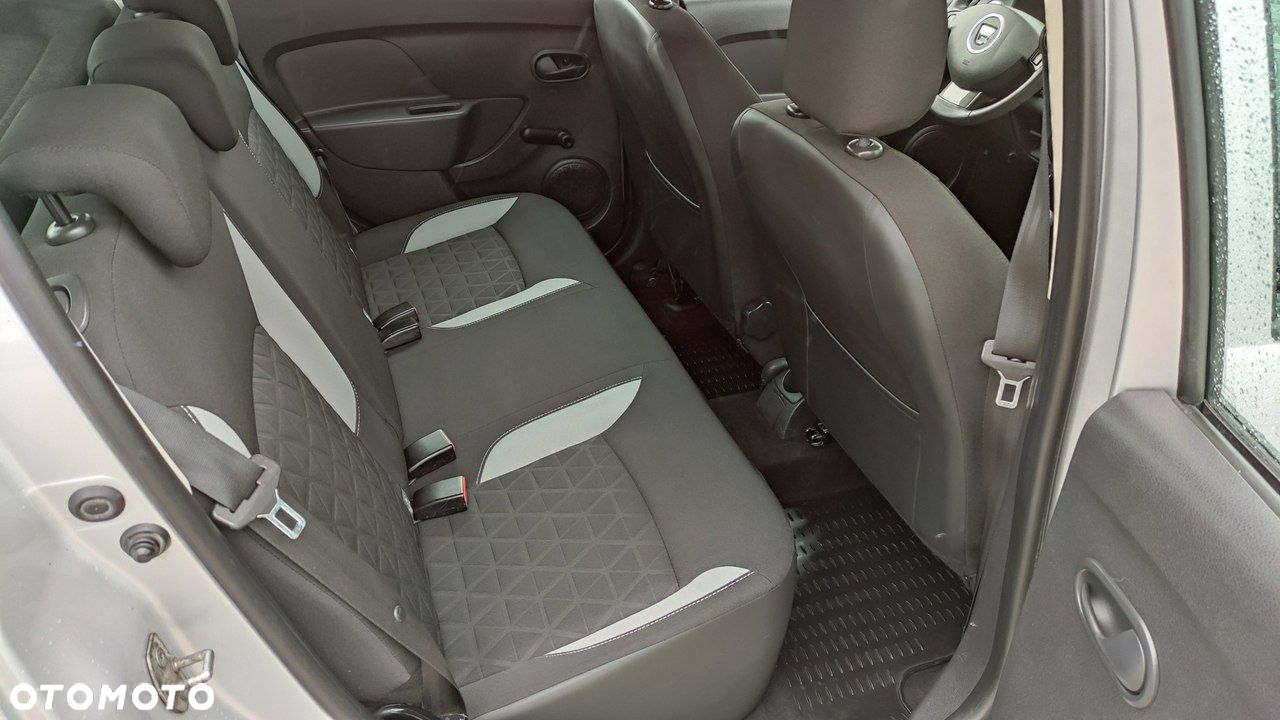 Dacia Sandero Stepway - 7