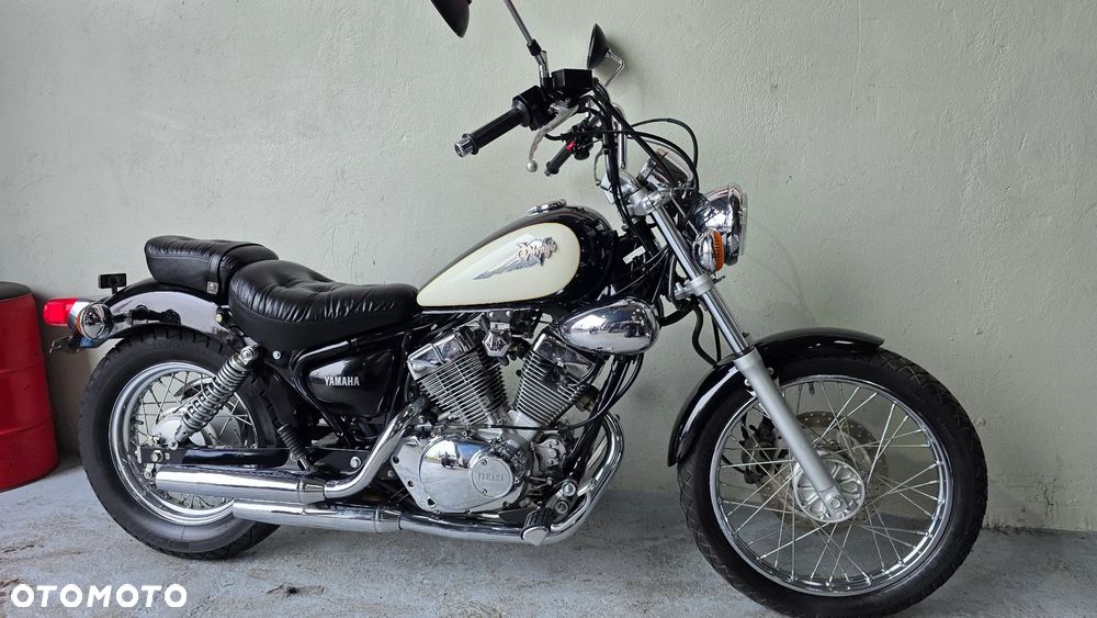 Yamaha Virago - 1