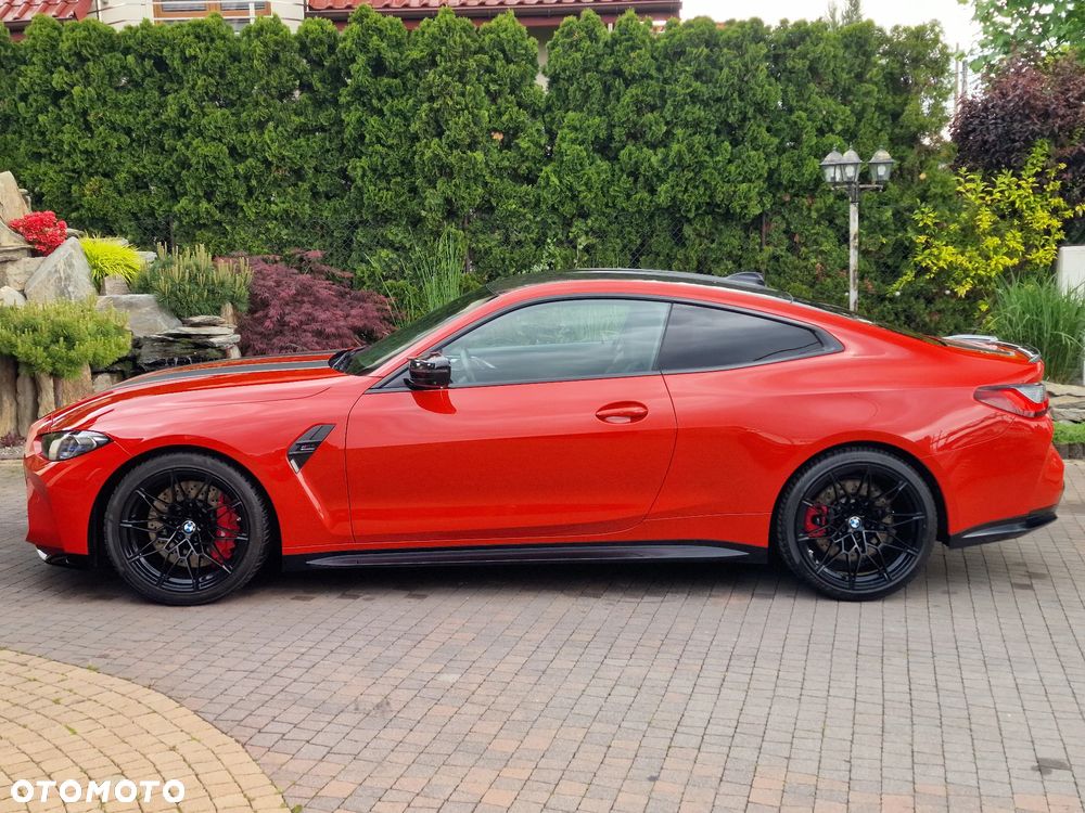 BMW M4 Competition sport - 3
