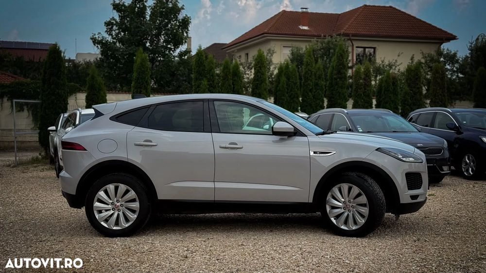 Jaguar E-Pace D180 AWD Aut. R-Dynamic HSE - 5