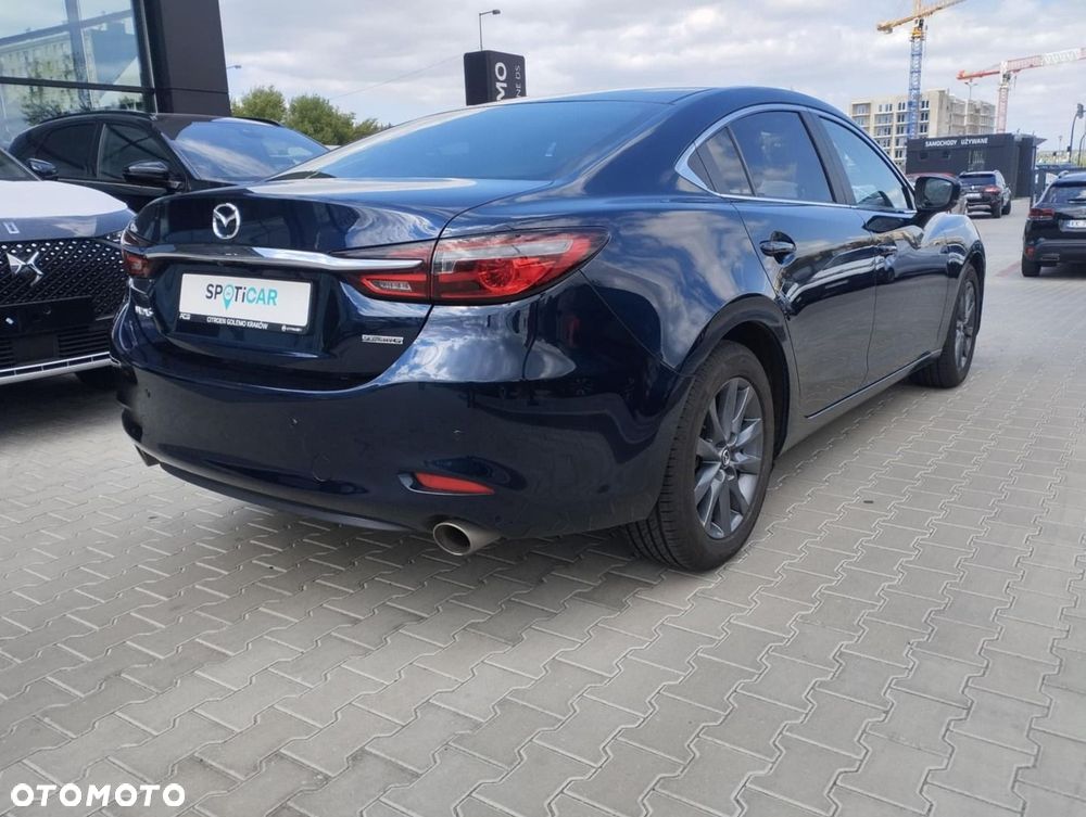 Mazda 6 2.0 Center-Line - 4