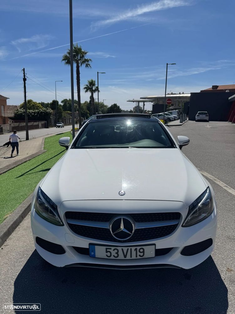 Mercedes-Benz C 220 - 10