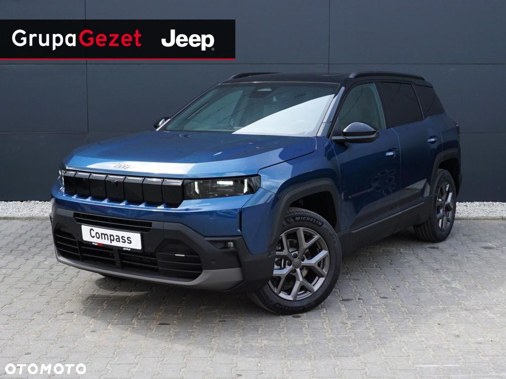 Jeep Compass - 1